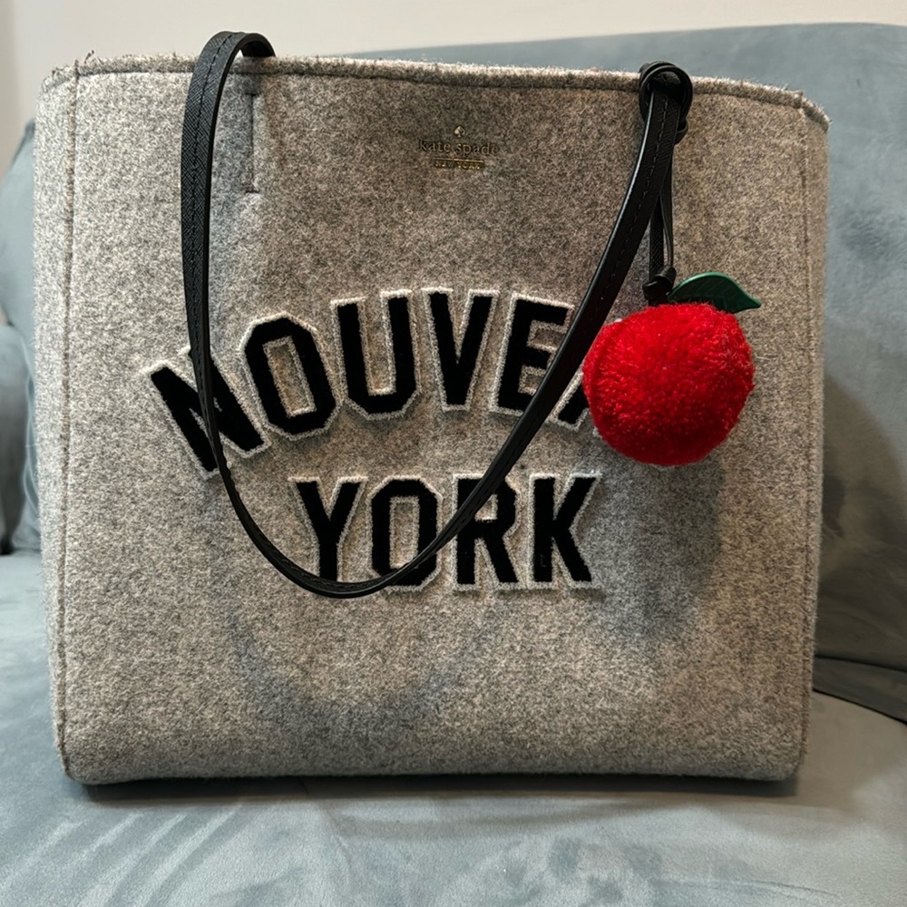Kate Spade Nouveau Tote Bag.